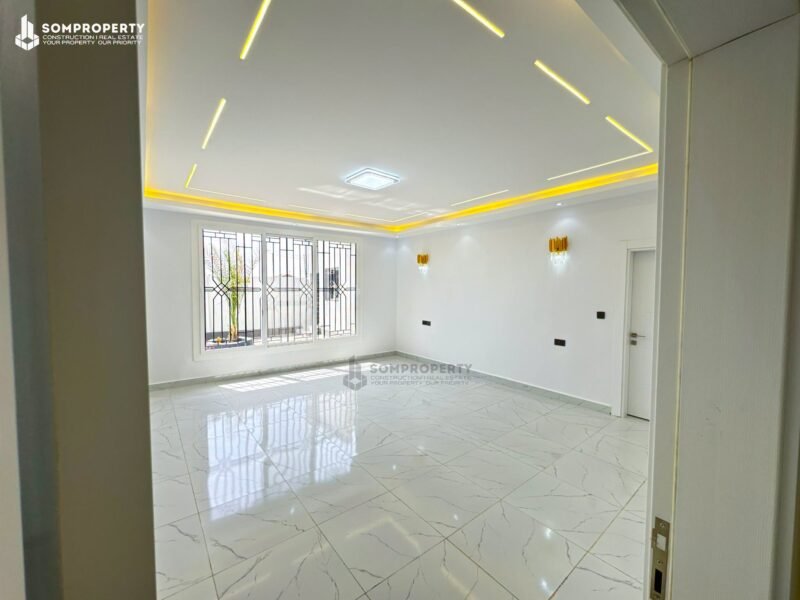 Two Bedroom Apartment in Borama