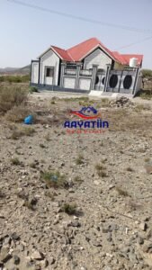 4 Bedroom House for Sale in Borama