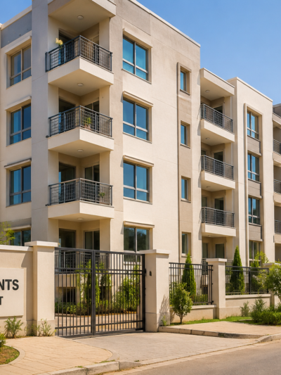 Apartments for Rent