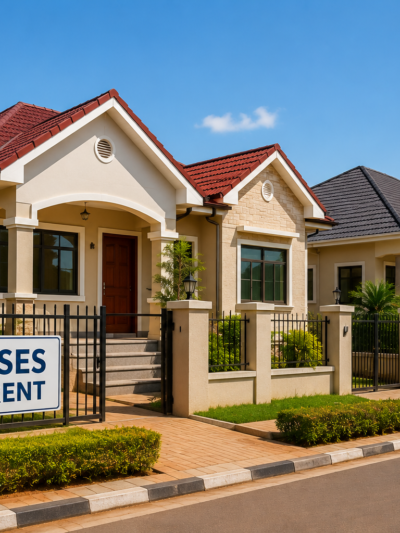 Houses for Rent