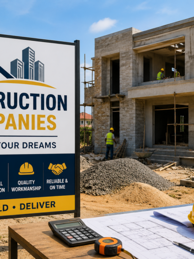 Construction Companies
