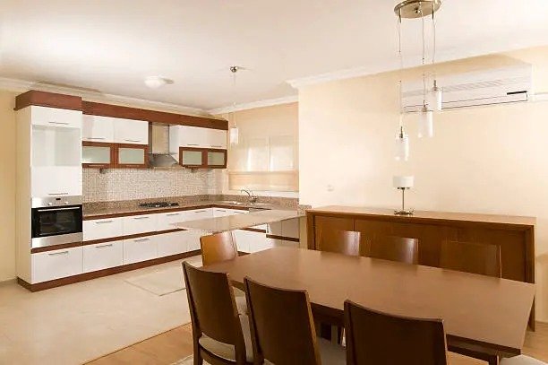 Modern 5 Bedroom Family Villa for Sale in Borama